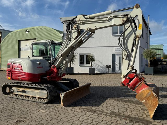 Takeuchi TB 290-2 CV, Bj 23, 1150 BH, VA, Tilt, hydr SW - Mini bager: slika 3 Takeuchi TB 290-2 CV, Bj 23, 1150 BH, VA, Tilt, hydr SW - Mini bager: slika 3