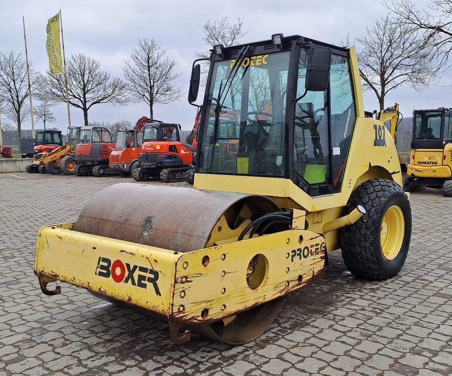 Volvo ABG, Protec Boxer 107, Walzenzug, Glattmantel - Kompaktor: slika 1 Volvo ABG, Protec Boxer 107, Walzenzug, Glattmantel - Kompaktor: slika 1