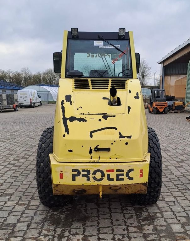 Volvo ABG, Protec Boxer 107, Walzenzug, Glattmantel - Kompaktor: slika 5 Volvo ABG, Protec Boxer 107, Walzenzug, Glattmantel - Kompaktor: slika 5
