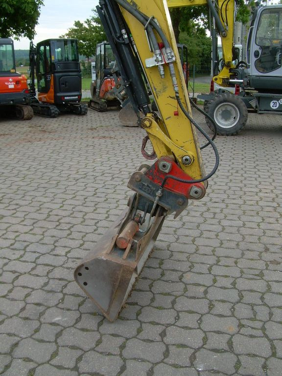 Mini bager Yanmar SV 60-A, Bj 18, 1980 BH, Klima, MS03, TL: slika 7