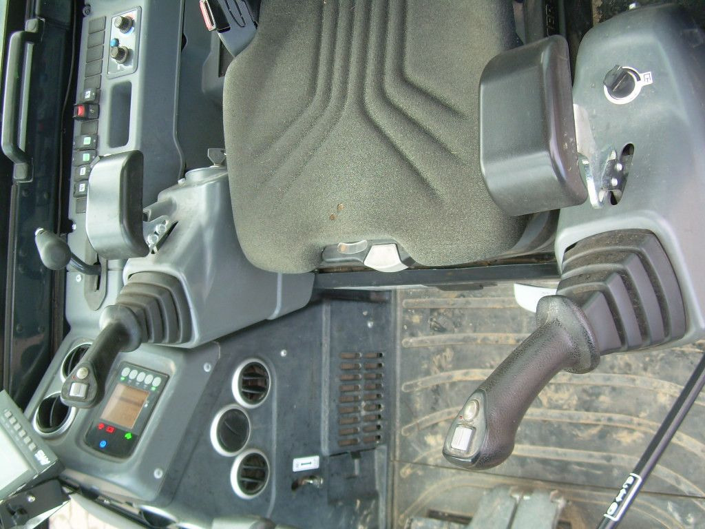 Mini bager Yanmar SV 60-A, Bj 18, 1980 BH, Klima, MS03, TL: slika 18