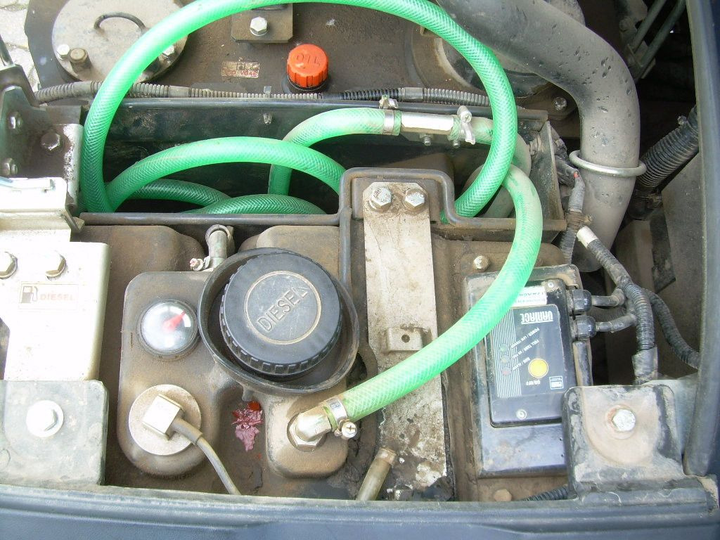 Mini bager Yanmar SV 60-A, Bj 18, 1980 BH, Klima, MS03, TL: slika 15