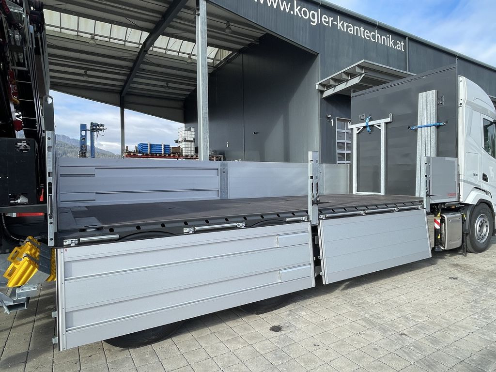 DAF XF 480 FAN Kranwagen / Vorlauf 2026 ! - Tovornjak s kesonom, Tovornjak z dvigalom: slika 3 DAF XF 480 FAN Kranwagen / Vorlauf 2026 ! - Tovornjak s kesonom, Tovornjak z dvigalom: slika 3