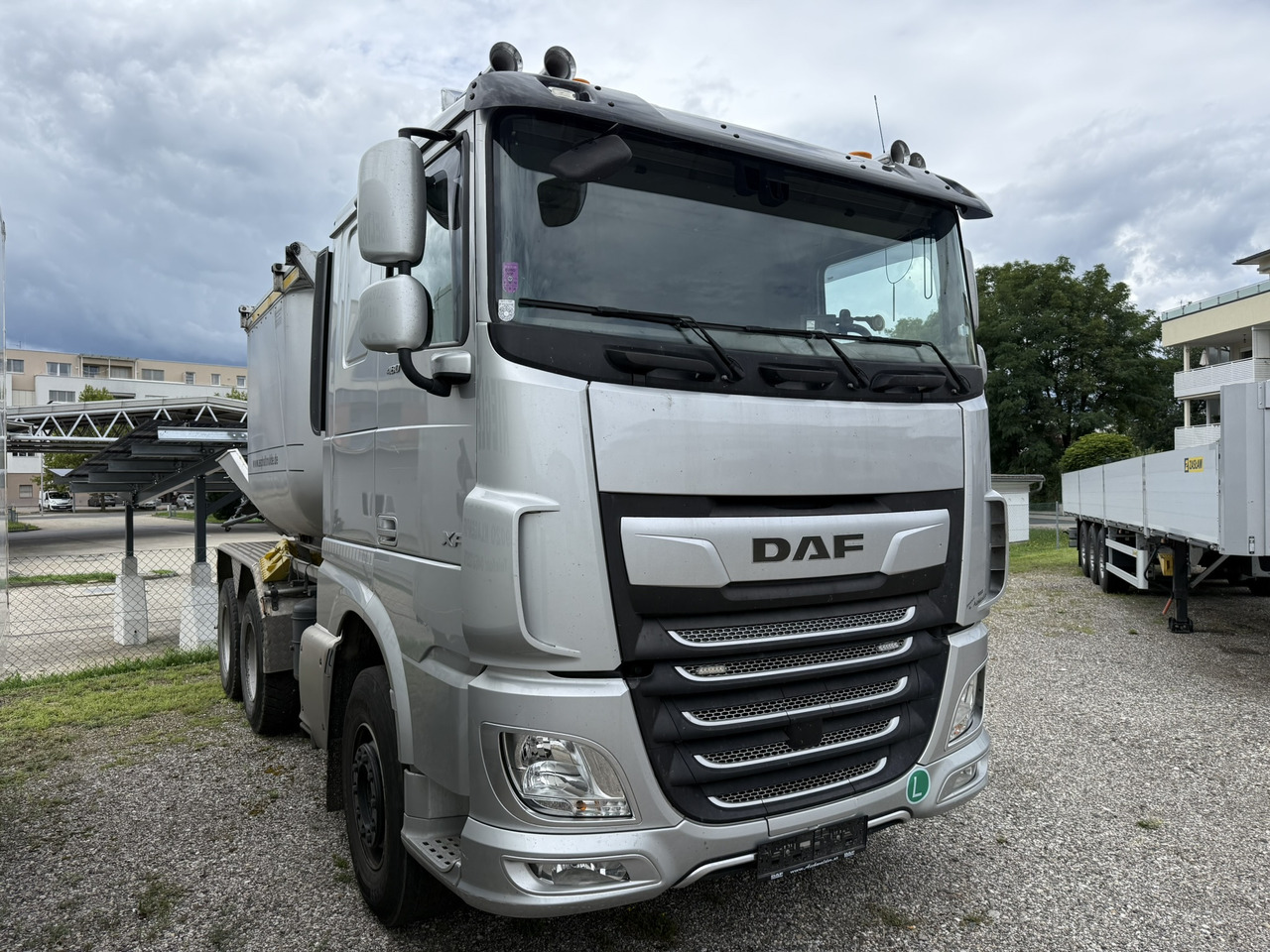 DAF XF 480 FAT - Tovornjak prekucnik: slika 3 DAF XF 480 FAT - Tovornjak prekucnik: slika 3