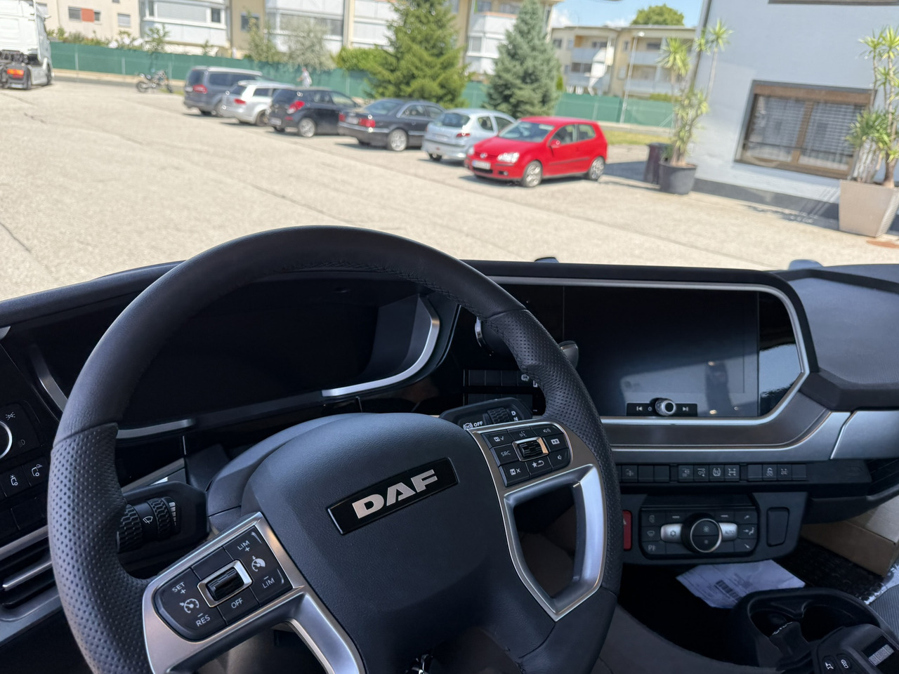 DAF XF FAN 480 - Kotalni prekucni tovornjak: slika 5 DAF XF FAN 480 - Kotalni prekucni tovornjak: slika 5
