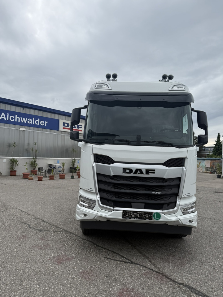 DAF XF FAT XF 530 - Tovornjak za prevoz lesa, Tovornjak z dvigalom: slika 2 DAF XF FAT XF 530 - Tovornjak za prevoz lesa, Tovornjak z dvigalom: slika 2