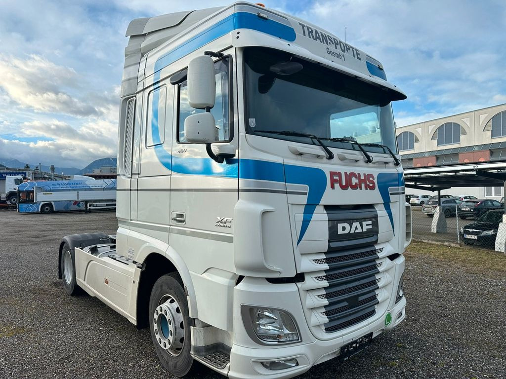 DAF XF 460 FT - Vlačilec: slika 1 DAF XF 460 FT - Vlačilec: slika 1
