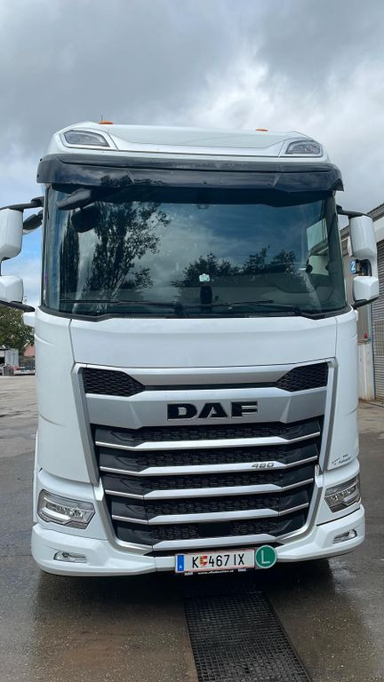 DAF XG 480 FT - Vlačilec: slika 2 DAF XG 480 FT - Vlačilec: slika 2