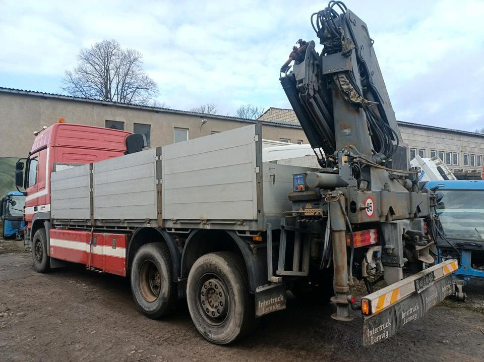 HMF 1560 K3 Ladekran - Paletno dvigalo: slika 4 HMF 1560 K3 Ladekran - Paletno dvigalo: slika 4