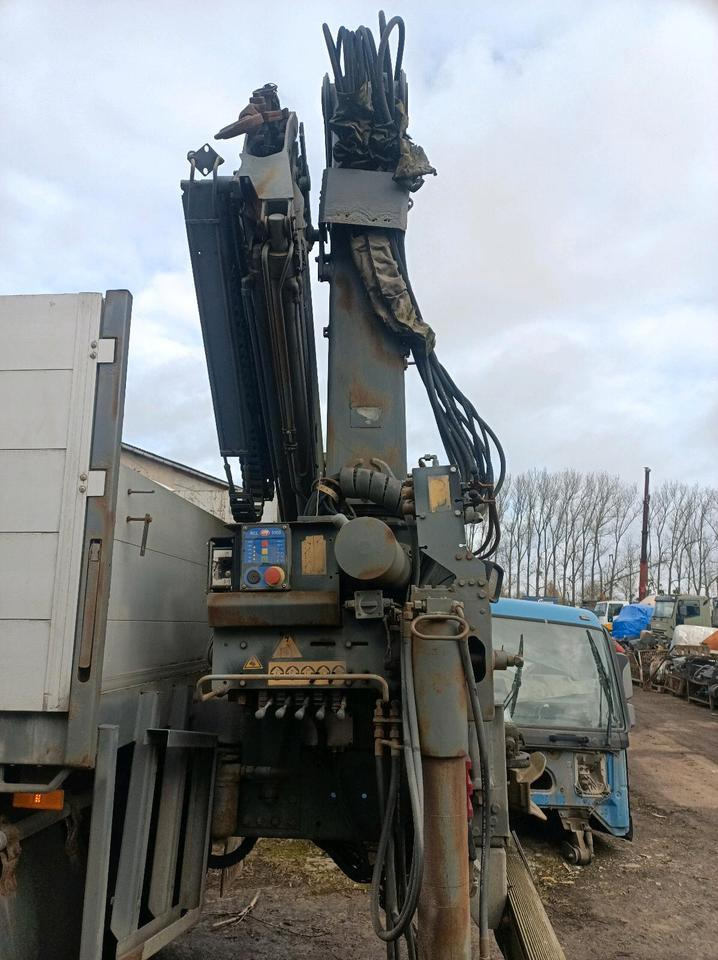 HMF 1560 K3 Ladekran - Paletno dvigalo: slika 3 HMF 1560 K3 Ladekran - Paletno dvigalo: slika 3