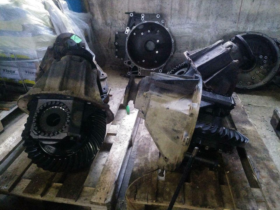 MAN Differential HY 1350 diverse - Diferencialni menjalnik za Tovornjak: slika 2 MAN Differential HY 1350 diverse - Diferencialni menjalnik za Tovornjak: slika 2