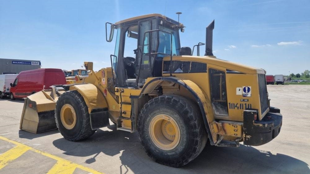 CAT 962H - Kolesni nakladalec: slika 3 CAT 962H - Kolesni nakladalec: slika 3