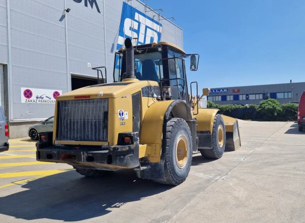 CAT 962H - Kolesni nakladalec: slika 2 CAT 962H - Kolesni nakladalec: slika 2