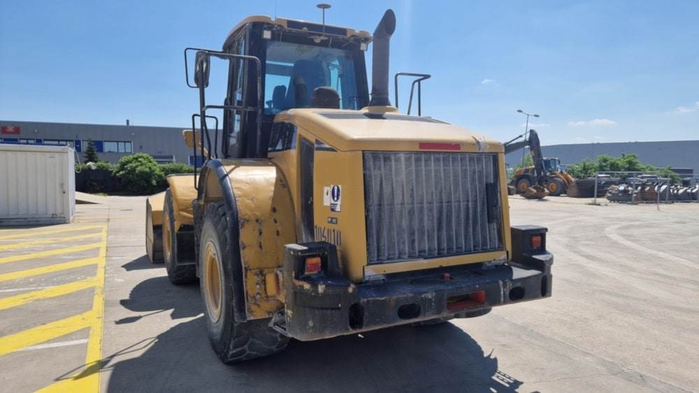 CAT 962H - Kolesni nakladalec: slika 5 CAT 962H - Kolesni nakladalec: slika 5