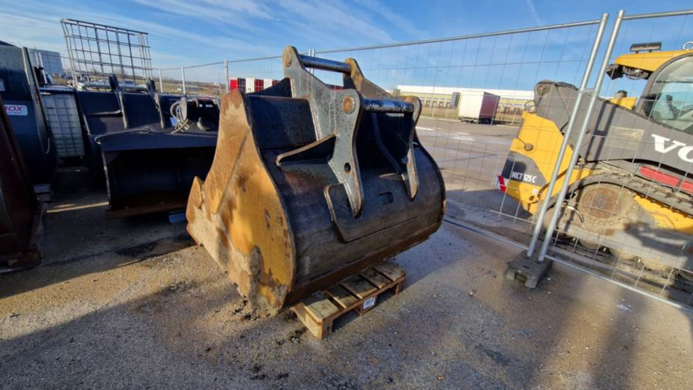 EBF Tieflöffel mit Zähnen - Bager nakladalec: slika 3 EBF Tieflöffel mit Zähnen - Bager nakladalec: slika 3