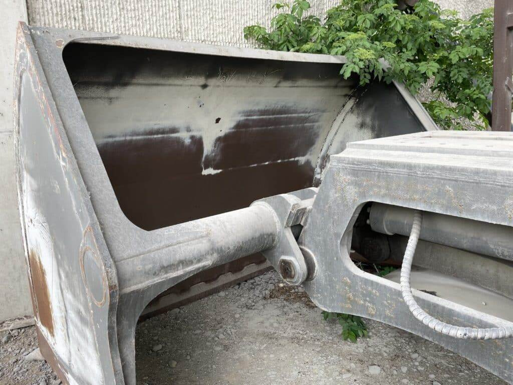 HGT Leichtgutgreifer RGF7-12000 - Žlica s prijemalom za Gradbeni stroj: slika 5 HGT Leichtgutgreifer RGF7-12000 - Žlica s prijemalom za Gradbeni stroj: slika 5