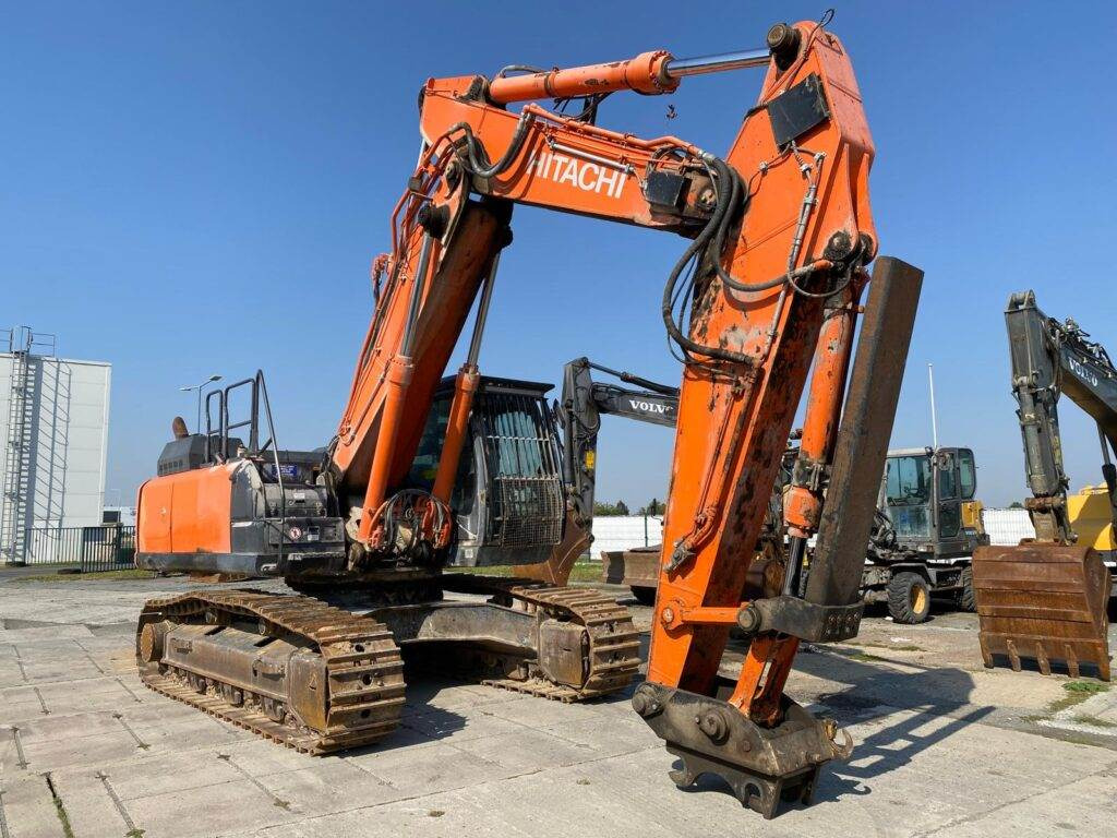 Hitachi ZX350LC-6 - Bager goseničar: slika 1 Hitachi ZX350LC-6 - Bager goseničar: slika 1