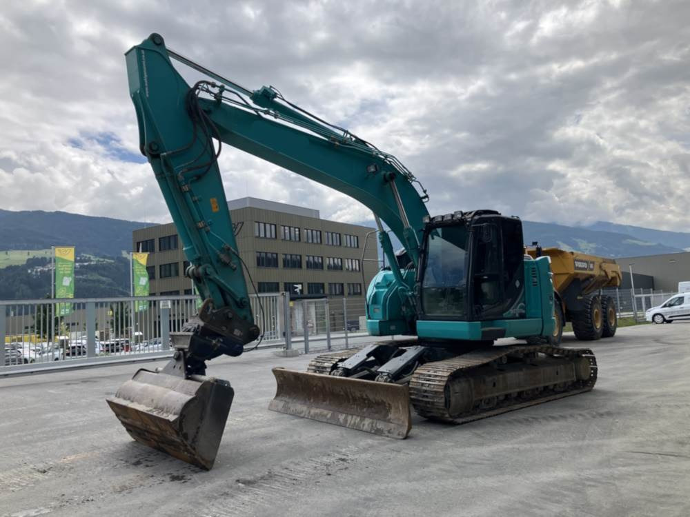 Kobelco SK270 SRNLC-5 - Bager goseničar: slika 4 Kobelco SK270 SRNLC-5 - Bager goseničar: slika 4