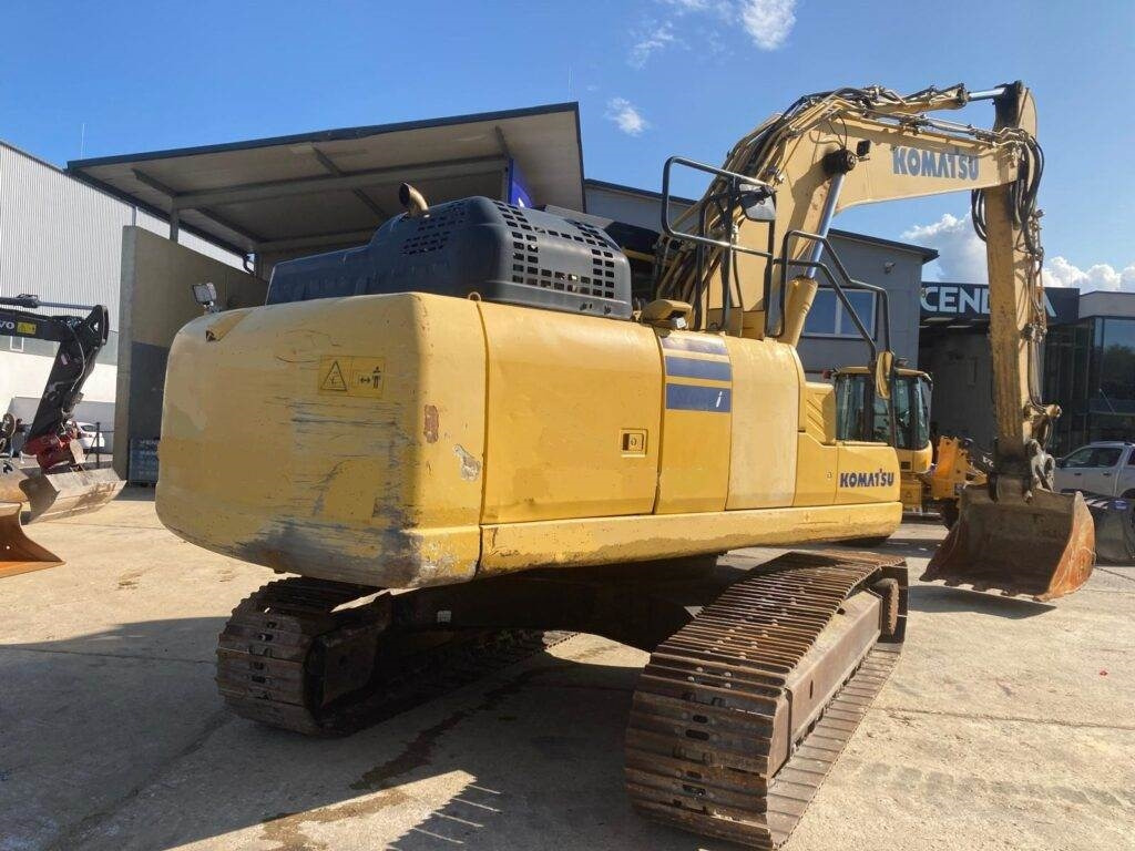 Komatsu PC210LC-11 - Bager goseničar: slika 2 Komatsu PC210LC-11 - Bager goseničar: slika 2