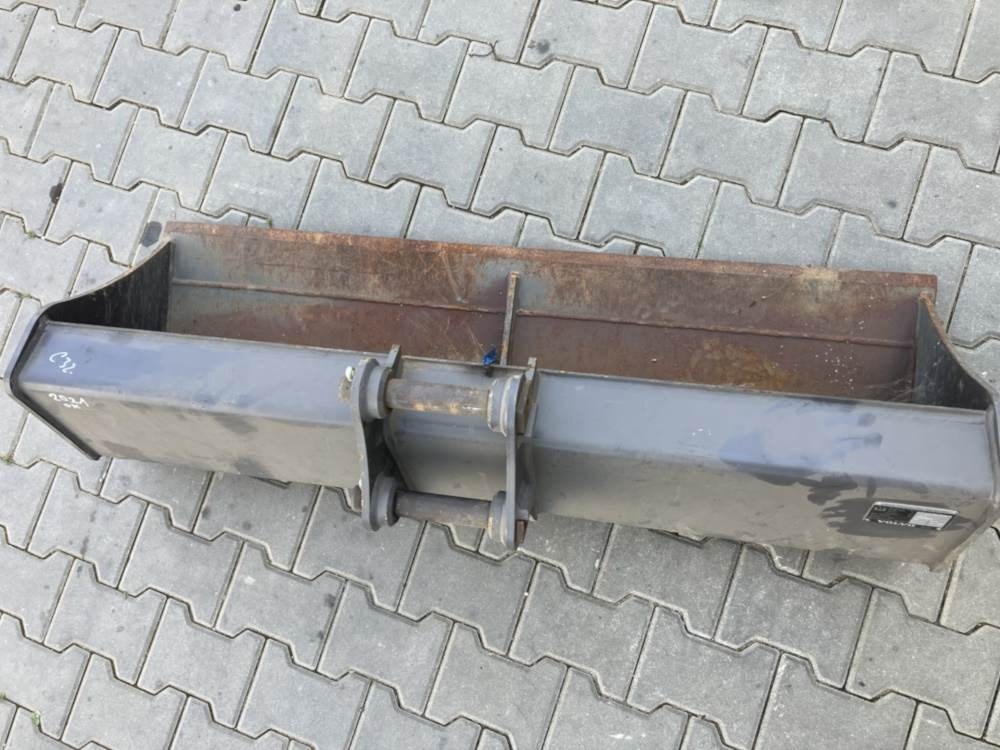 Volvo Böschungslöffel starr - Festanbau - Bager nakladalec: slika 2 Volvo Böschungslöffel starr - Festanbau - Bager nakladalec: slika 2
