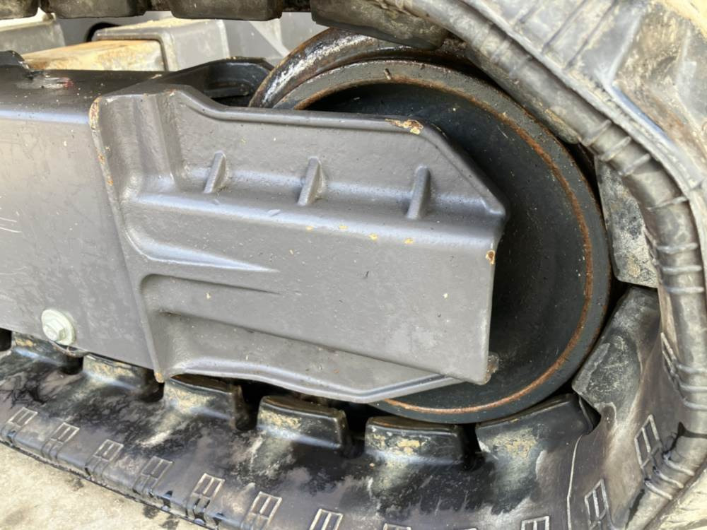 Volvo EC18E Electric - Mini bager: slika 5 Volvo EC18E Electric - Mini bager: slika 5