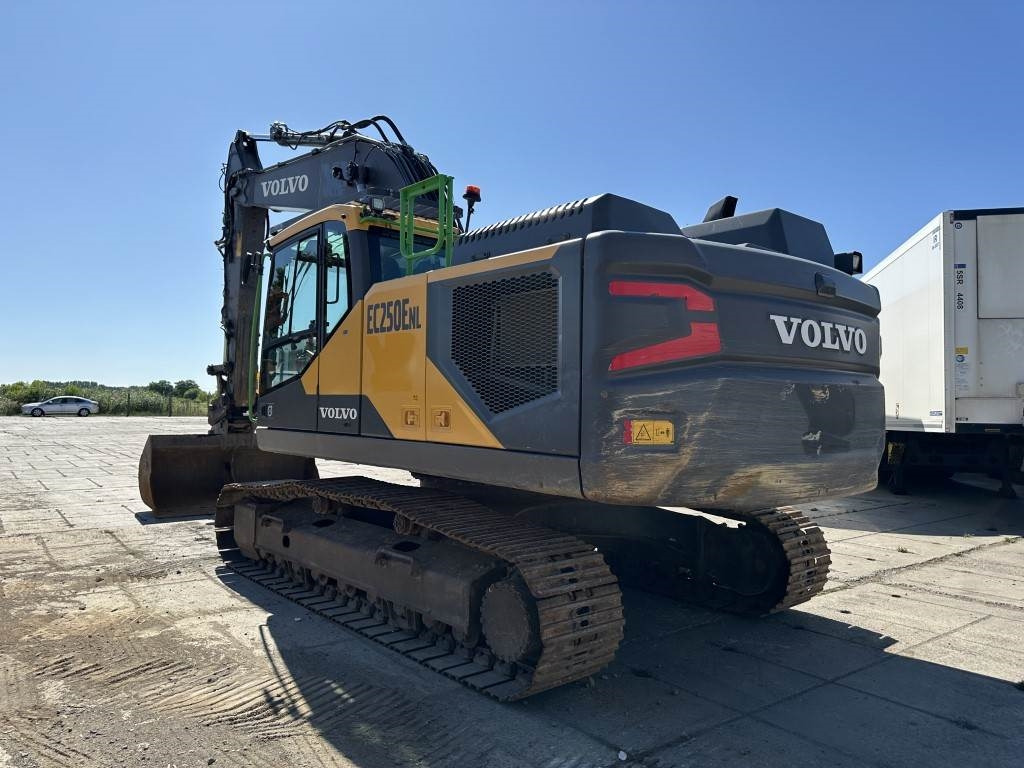 Volvo EC250ENL - Bager goseničar: slika 2 Volvo EC250ENL - Bager goseničar: slika 2