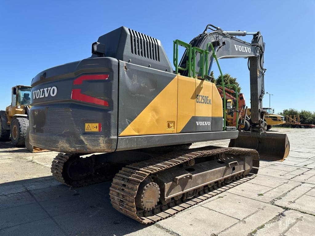Volvo EC250ENL - Bager goseničar: slika 3 Volvo EC250ENL - Bager goseničar: slika 3