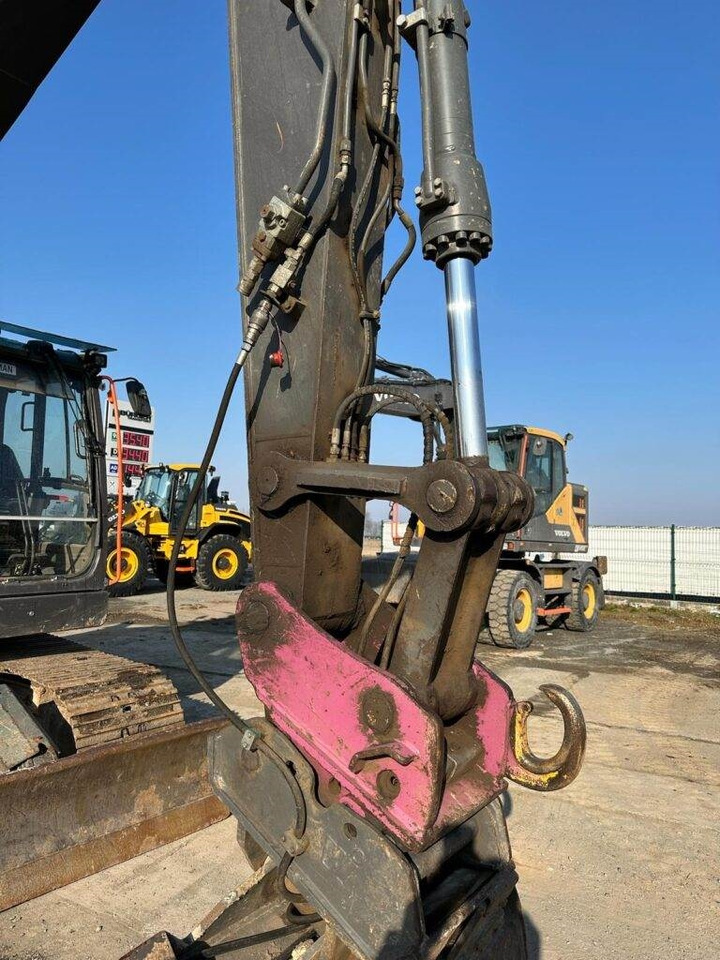 Volvo ECR145EL - Bager goseničar: slika 5 Volvo ECR145EL - Bager goseničar: slika 5