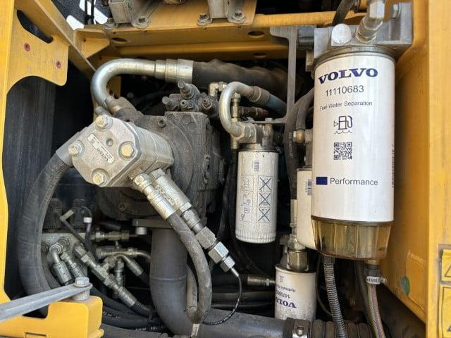 Volvo EWR150E - Bager na kolesih: slika 5 Volvo EWR150E - Bager na kolesih: slika 5