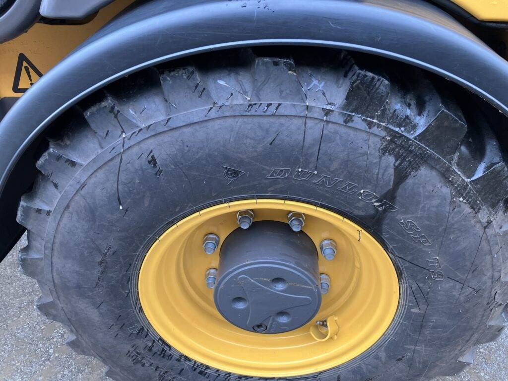 Volvo JL25H Electric - Mini nakladalec: slika 5 Volvo JL25H Electric - Mini nakladalec: slika 5