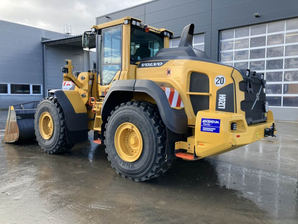 Volvo L120H - Kolesni nakladalec: slika 3 Volvo L120H - Kolesni nakladalec: slika 3