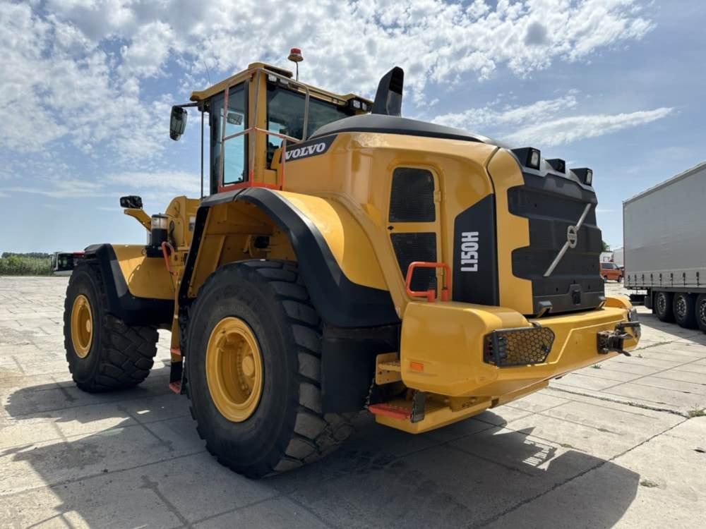 Volvo L150H - Kolesni nakladalec: slika 3 Volvo L150H - Kolesni nakladalec: slika 3