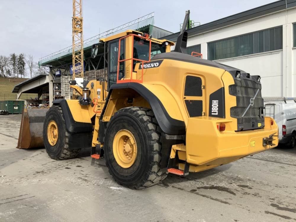 Volvo L180H - Kolesni nakladalec: slika 3 Volvo L180H - Kolesni nakladalec: slika 3