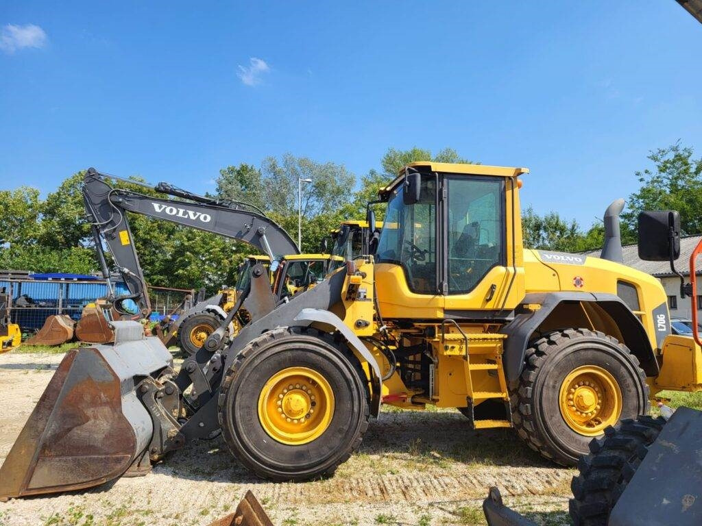 Volvo L70G - Kolesni nakladalec: slika 5 Volvo L70G - Kolesni nakladalec: slika 5