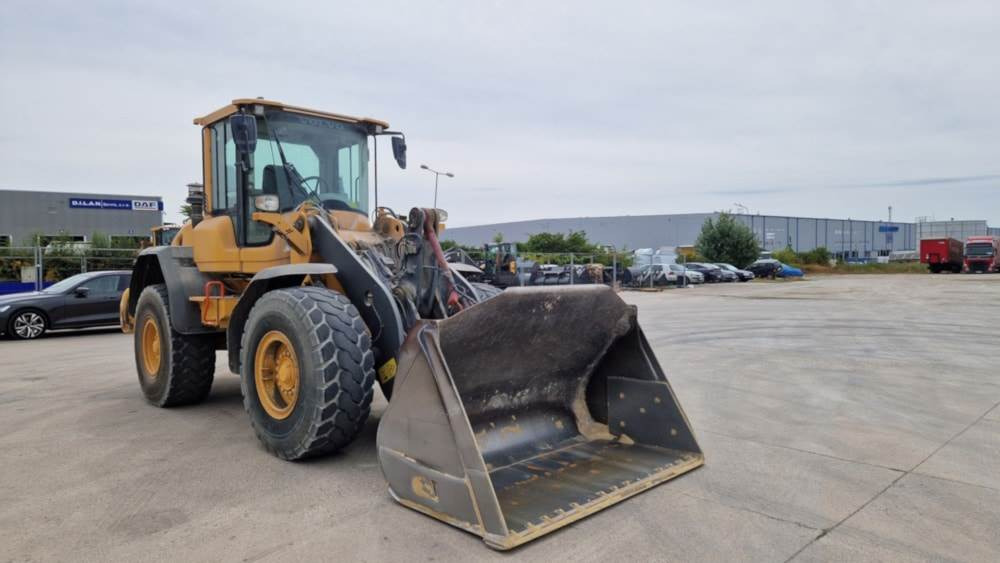 Volvo L70H - Kolesni nakladalec: slika 1 Volvo L70H - Kolesni nakladalec: slika 1