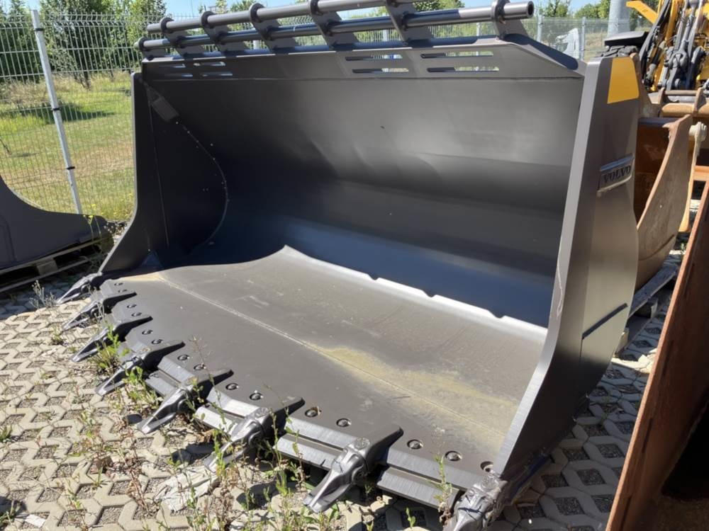 Volvo Schaufel mit Zähnen - Žlica: slika 4 Volvo Schaufel mit Zähnen - Žlica: slika 4