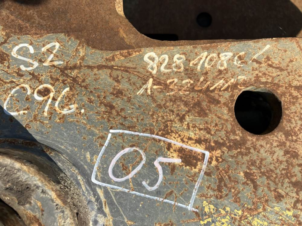 Volvo Schnellwechsler S2 - Hitra spojka: slika 3 Volvo Schnellwechsler S2 - Hitra spojka: slika 3