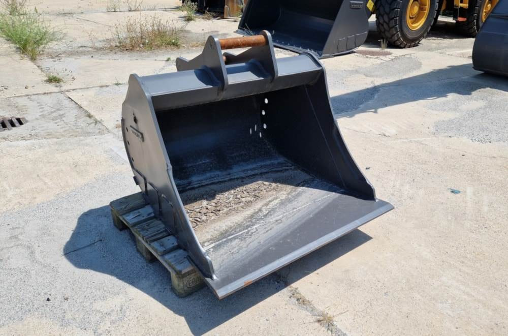 Volvo Tieflöffel mit Messer - Bager nakladalec: slika 1 Volvo Tieflöffel mit Messer - Bager nakladalec: slika 1