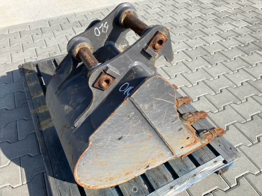 Volvo Tieflöffel mit Zähne - Festanbau - Bager nakladalec: slika 3 Volvo Tieflöffel mit Zähne - Festanbau - Bager nakladalec: slika 3