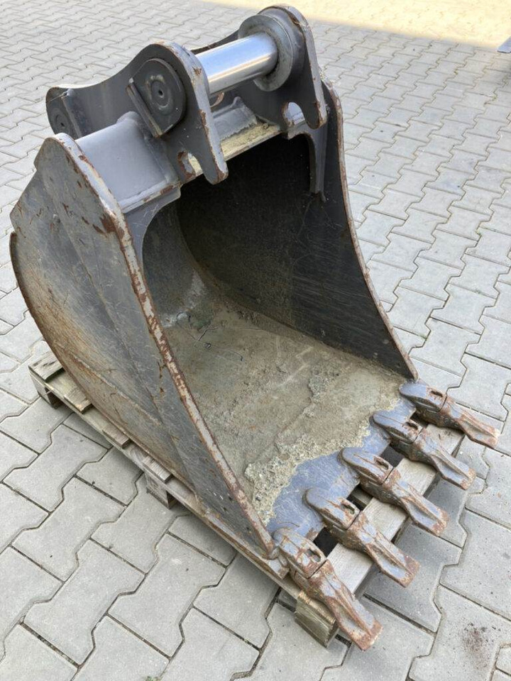 Volvo Tieflöffel mit Zähnen - Bager nakladalec: slika 1 Volvo Tieflöffel mit Zähnen - Bager nakladalec: slika 1