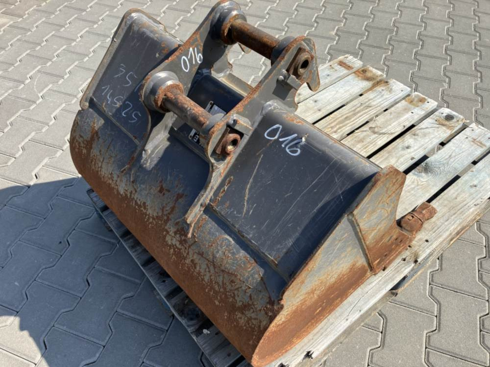 Volvo Tieflöffel mit Zähnen - Bager nakladalec: slika 2 Volvo Tieflöffel mit Zähnen - Bager nakladalec: slika 2