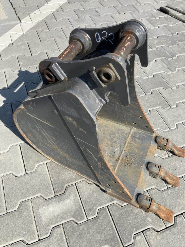 Volvo Tieflöffel mit Zähnen - Festanbau - Bager nakladalec: slika 1 Volvo Tieflöffel mit Zähnen - Festanbau - Bager nakladalec: slika 1