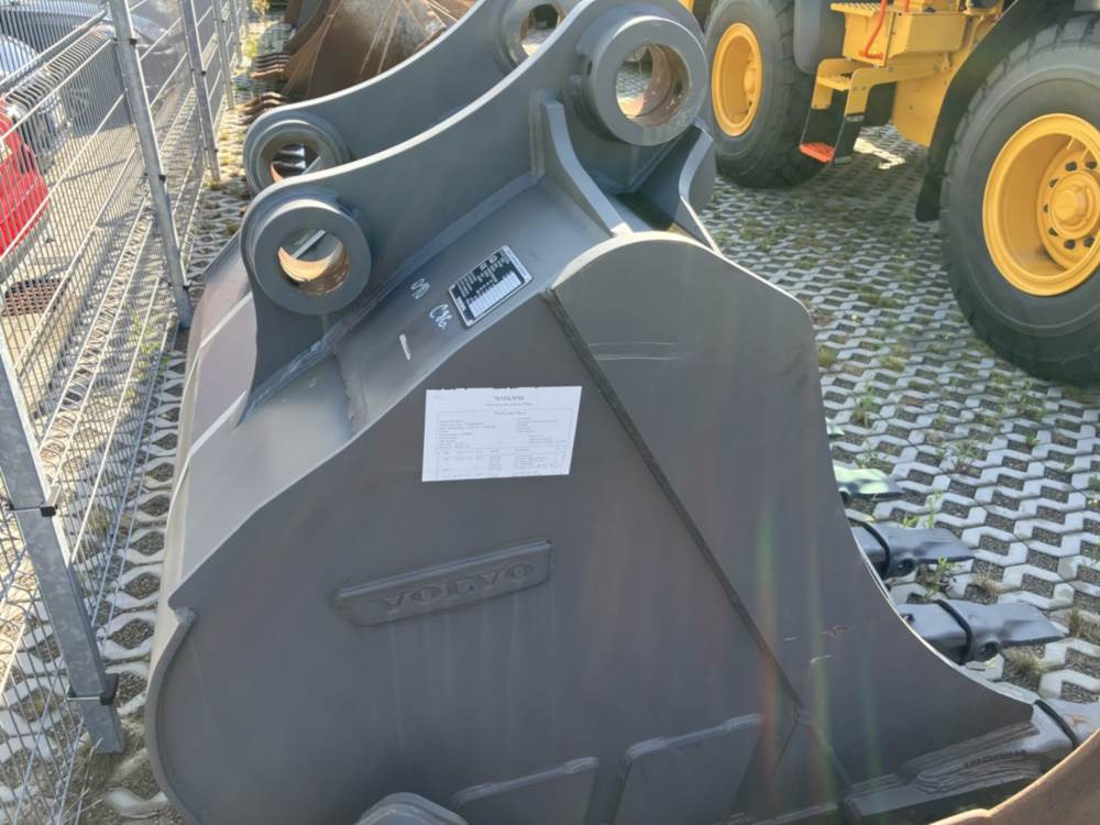 Volvo Tieflöffel mit Zähnen - Festanbau - Bager nakladalec: slika 3 Volvo Tieflöffel mit Zähnen - Festanbau - Bager nakladalec: slika 3