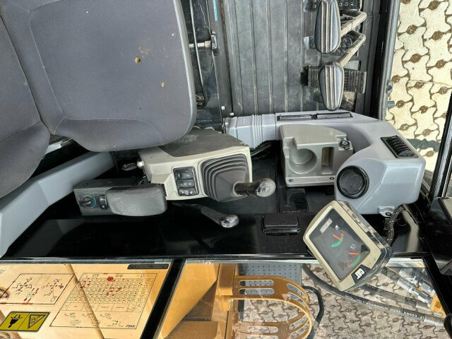 CAT Bagger 306 E2 Minibagger Kettenbagger 270 H - Bager goseničar: slika 3 CAT Bagger 306 E2 Minibagger Kettenbagger 270 H - Bager goseničar: slika 3