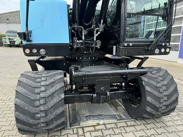 CAT M315F Mobilbagger *7.865 h *Schnellwechsel - Bager na kolesih: slika 5 CAT M315F Mobilbagger *7.865 h *Schnellwechsel - Bager na kolesih: slika 5