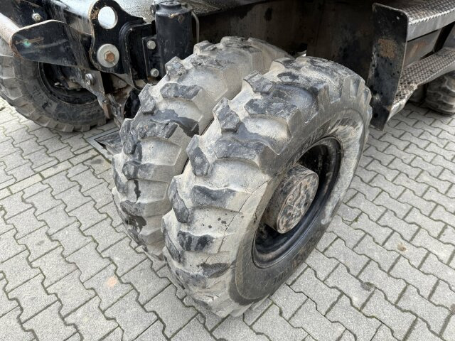 CAT M318D Mobilbagger *9.235 h *Schnellw. *Greifer - Bager na kolesih: slika 4 CAT M318D Mobilbagger *9.235 h *Schnellw. *Greifer - Bager na kolesih: slika 4