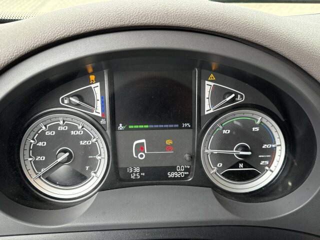 DAF CF 450 FAN 6x2 Pritsche mit Kran HIAB 188 E-6 - Tovornjak z dvigalom: slika 2 DAF CF 450 FAN 6x2 Pritsche mit Kran HIAB 188 E-6 - Tovornjak z dvigalom: slika 2