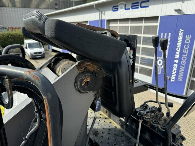 DAF XF 530 6x2 Holztransport Kran PENZ 15Z9.50 - Tovornjak za prevoz lesa, Tovornjak z dvigalom: slika 5 DAF XF 530 6x2 Holztransport Kran PENZ 15Z9.50 - Tovornjak za prevoz lesa, Tovornjak z dvigalom: slika 5