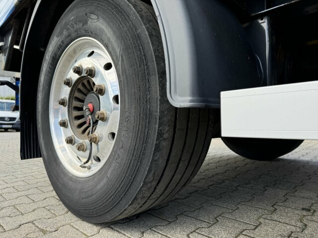 Dinkel DAP 18000 2 Achse Pritsche Plane - Prikolica s ponjavo: slika 3 Dinkel DAP 18000 2 Achse Pritsche Plane - Prikolica s ponjavo: slika 3