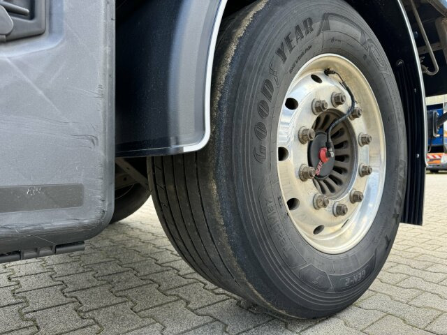 Dinkel DAP 18000 2 Achse Pritsche Plane - Prikolica s ponjavo: slika 2 Dinkel DAP 18000 2 Achse Pritsche Plane - Prikolica s ponjavo: slika 2